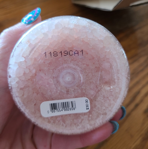 🔥FIRE SALE 🔥🛁🧴 NWT‼️ VS TEASE Set of Bath Crystals & Body Cream - Picture 10 of 11
